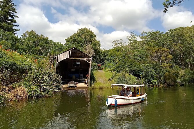 Electric Boats to explore Kerikeri river - How long you’re out there: 1 hour to 7 hours 20