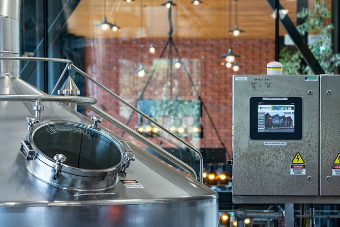 Emerson's Brewery Tour - Key highlights you will feel right away
