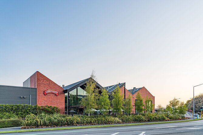Emerson's Brewery Tour - A 1-hour beer factory tour right in Dunedin