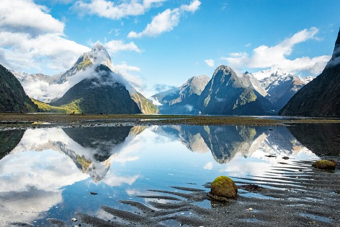 Epic Milford Guided Tour from Te Anau - Riding the Milford Haven cruise: your main reason to book
