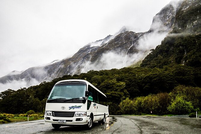 Epic Milford Guided Tour from Te Anau - Monkey Creek for whio and kea chances