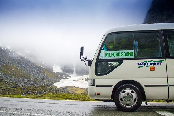Epic Milford Guided Tour from Te Anau - The 1953 tunnel that makes the drive possible