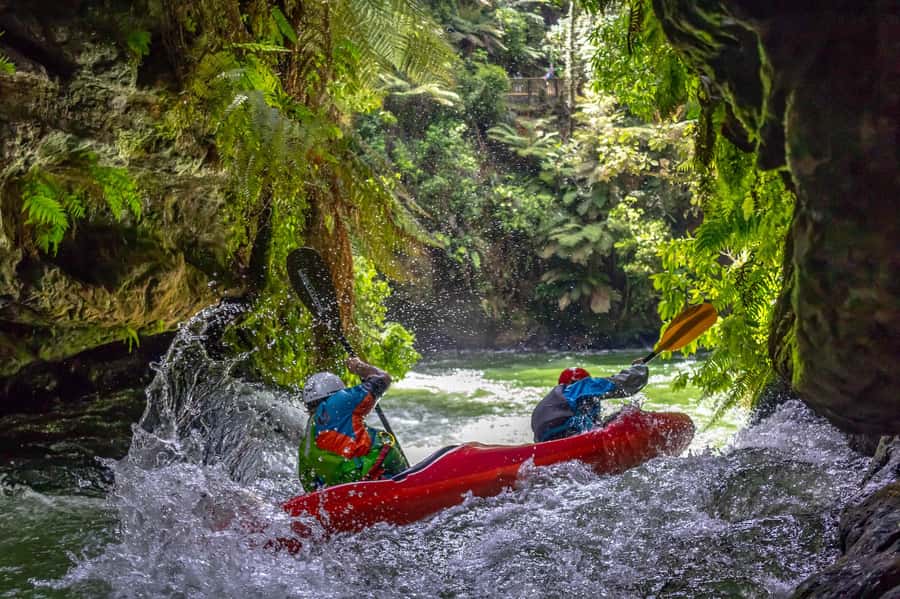 Epic Tandem Kayak Tour down the Kaituna River Waterfalls - Should you book the Epic Tandem Kayak Tour down the Kaituna River Waterfalls?