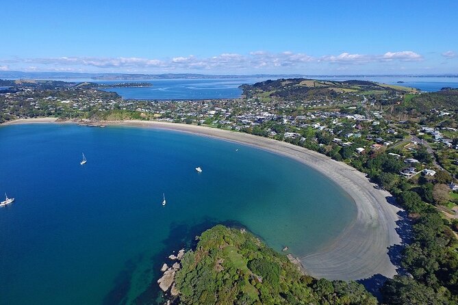 eRide Waiheke 5 bays ride - The 30 km loop: hills, battery reality, and speed notes