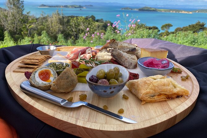 eRide Waiheke 5 bays ride - What to do if the weather changes