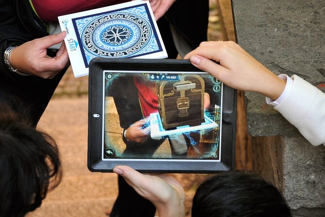 Escape Adventure AR Experience in Queenstown - Queenstown Views Plus an Outdoor Tech Twist