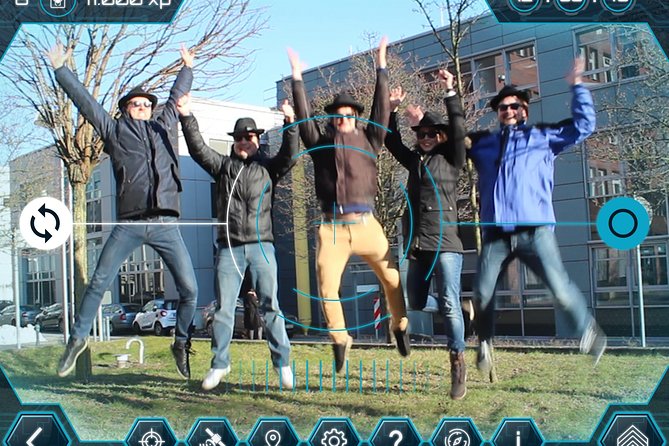 Escape Adventure AR Experience in Queenstown - How the Outdoor Puzzle Game Works With AR and Code-Cracking