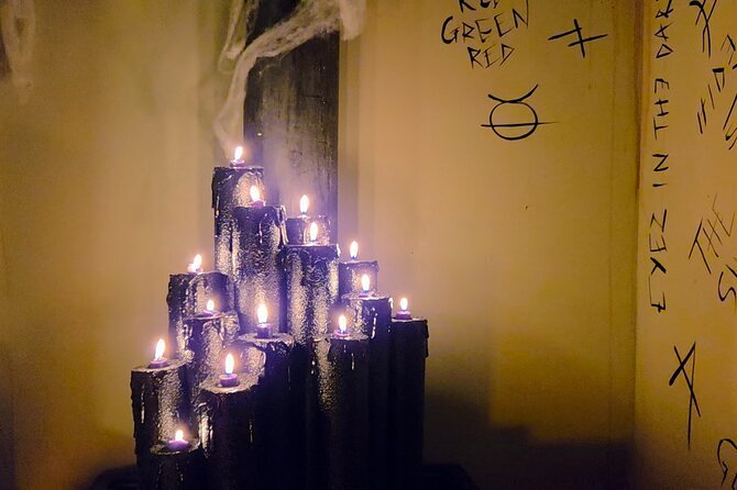 Escape Room Experience Taupo - The Cursed Cabin - Checking in at 33B Oruanui Street in Taupo