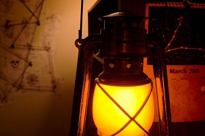 Escape Room Experience Taupo - The Cursed Cabin - Safety and content warnings you should take seriously