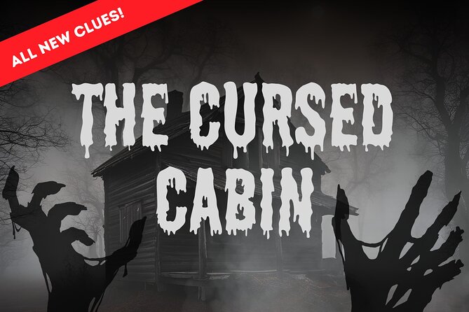 Escape Room Experience Taupo - The Cursed Cabin - Standard vs Advanced: how hard is The Cursed Cabin?