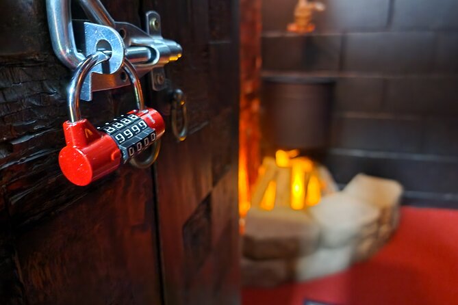 Escape Room Experience Taupo - The Enchanted Candy Forest - What you actually do inside: clues, puzzles, and opening chests