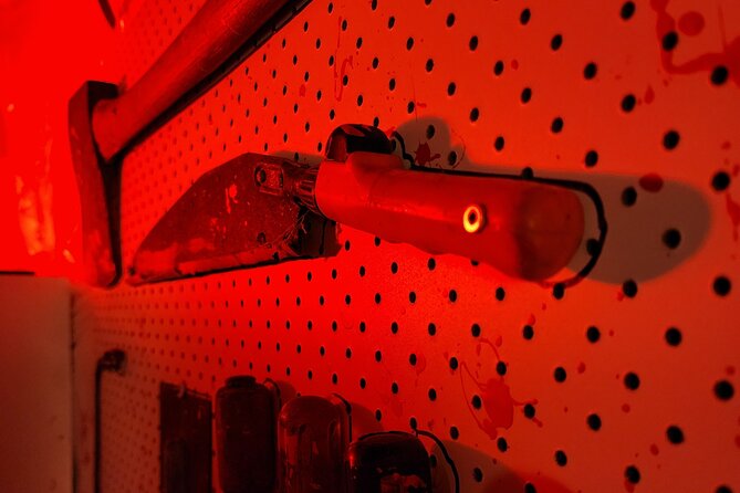 Escape Room Experience Taupo - The Hunting Lodge - Inside The Hunting Lodge: The Double Homicide Story and the Real Goal