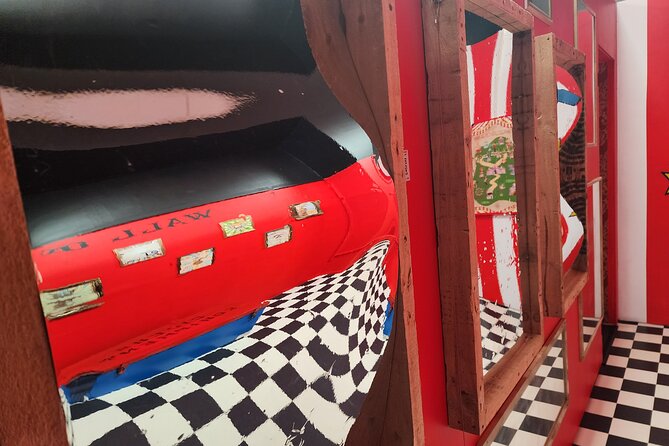 Escape Room Experience Taupo - The Marvelous Circus - The social side: why groups leave smiling
