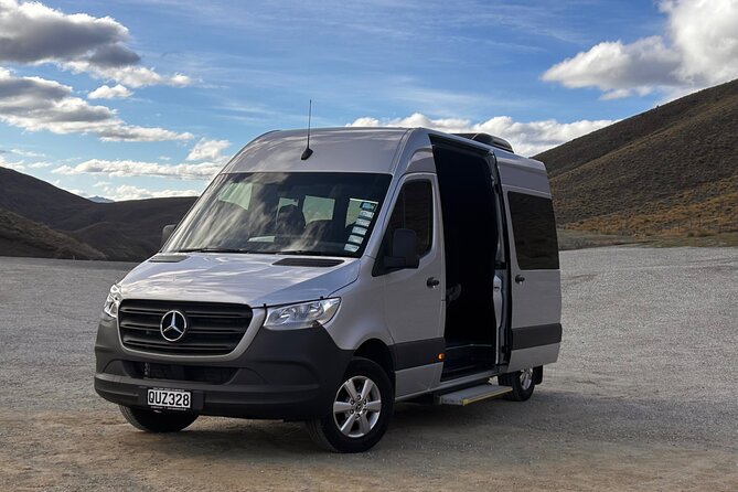 Everything Queenstown 4 Hour Private Tour - Central pickup, luxury vehicle, and why timing feels comfortable