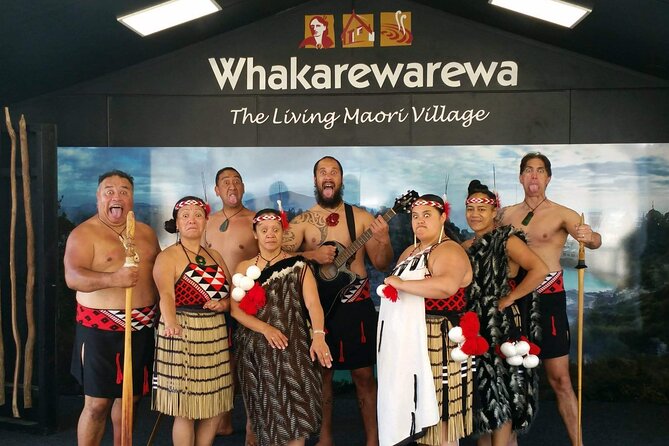 Ex Auckland: Rotorua Māori Village with Haka and Hot Springs - Getting to Whakarewarewa: why this living village stop matters