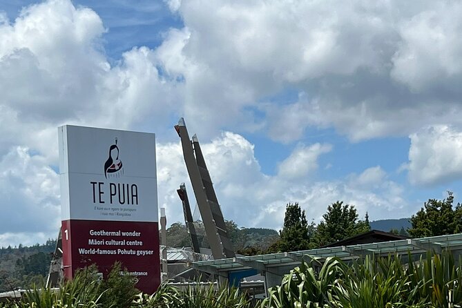Ex Auckland: Rotorua Māori Village with Haka and Hot Springs - The guide experience is the difference: John Paynter, JJ, Huzefa