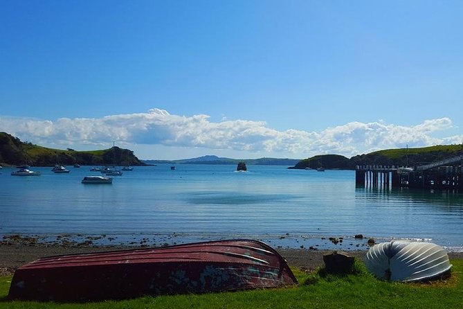Exclusive Sailing Charter from Waiheke Island - Stop 1 on Waiheke: pest-free island walk, swimming, and paddleboarding