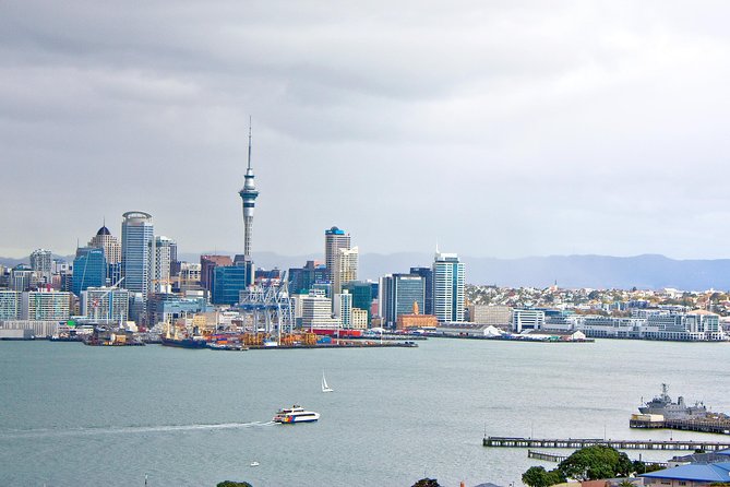 Explore Auckland: Self Guided Audio Tour - Who should book this self-guided Auckland audio tour?