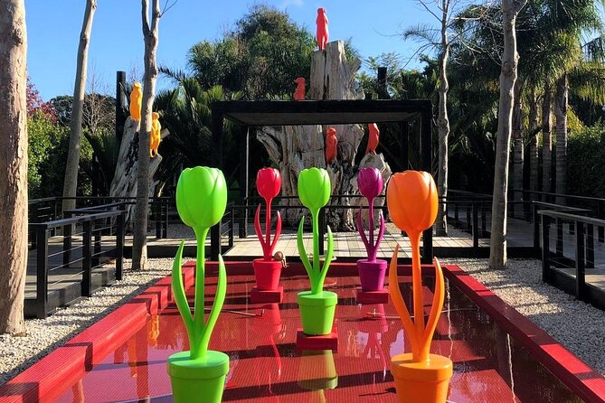 Explore gardens & galleries filled with incredible art, Matakana - What You Can Do With Coffee, Meals, and Wine