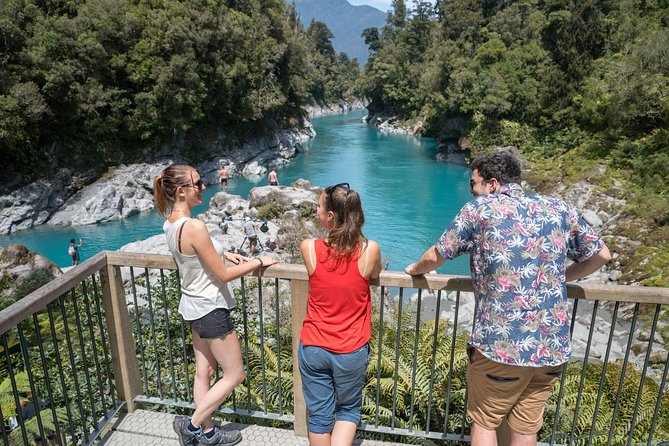 Explore Hokitika Gorge and Tree Top Walkway - The 47m tower, birds-eye looking, and the zipline segment