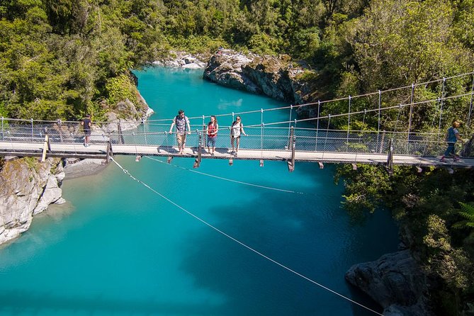 Explore Hokitika Gorge and Tree Top Walkway - Price and value: what you get for €105.49 per person