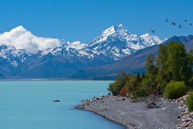 Explore Mount Cook from Christchurch - Key things to know before you go