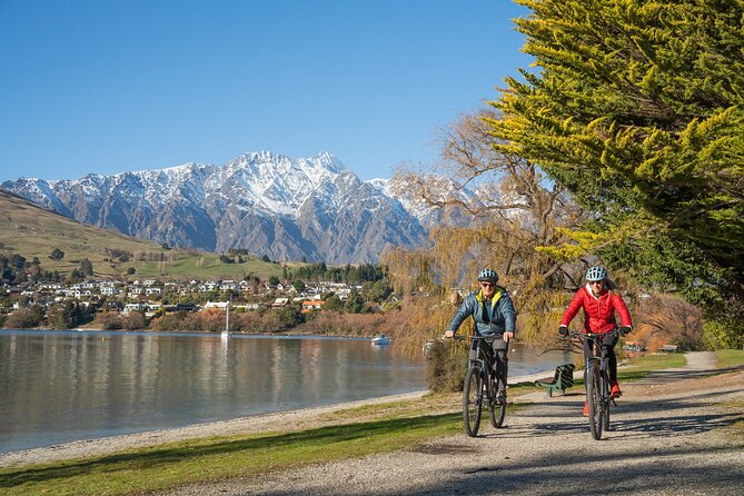 Explore Queenstown's Scenic Trails with an Electric Bike - Queenstown Trail With an Electric Boost (A Perfect 4-Hour Taste)