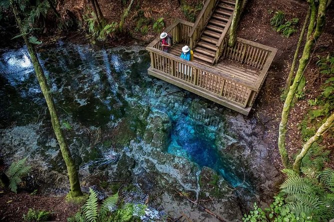Explore The Lakes Tour - Getting From Central Rotorua to “Farther Away” Highlights