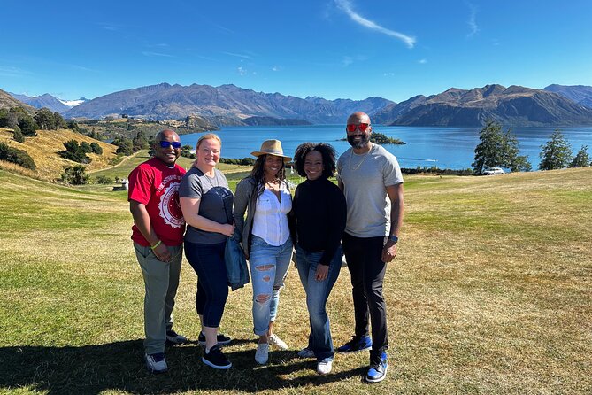 'Express' Wine Tour & Māori Culture Wānaka - Rippon Vineyard and the day-specific winery choices