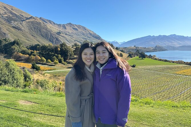 'Express' Wine Tour & Māori Culture Wānaka - Maude Wines stop: tasting with context, not just pours