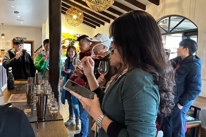 'Express' Wine Tour & Māori Culture Wānaka - Price and value at about €86.97 for 3 hours