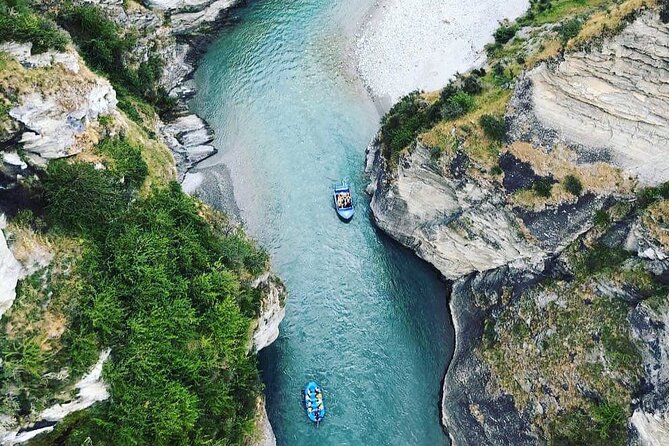 Family Adventures Rafting and Sightseeing Trip in Queenstown - A Family-Friendly Shotover River Day in Queenstown