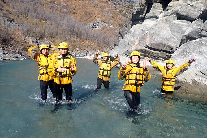 Family Adventures Rafting and Sightseeing Trip in Queenstown - Gold-Mining History You Can See While You Ride