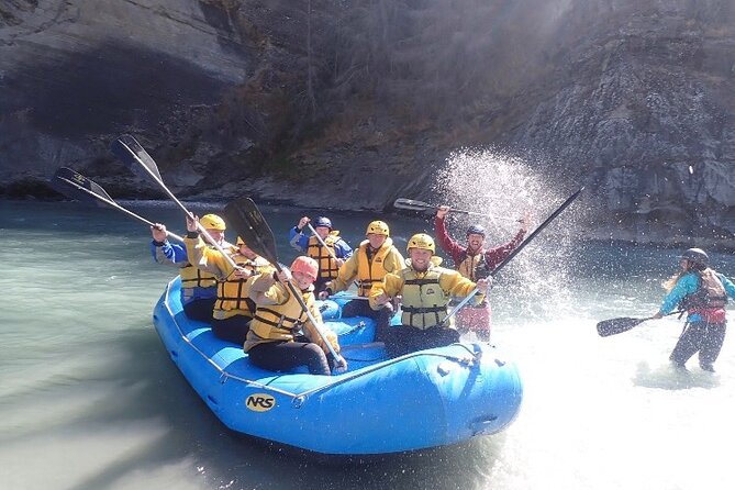 Family Adventures Rafting and Sightseeing Trip in Queenstown - Snacks, Souvenir Photos, and What to Expect After the Rafts