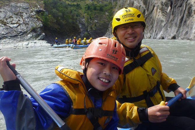 Family Adventures Rafting and Sightseeing Trip in Queenstown - Who This Trip Fits Best (and Who Might Prefer a Different Stretch)