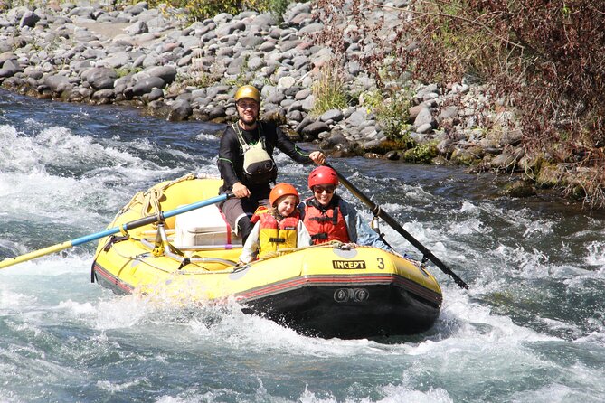 Family Float Grade 2 Whitewater Adventure in Tongariro River - Why the Lower Tongariro River is such a smart Grade 2 choice