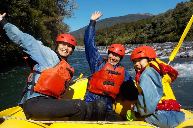 Family Float Grade 2 Whitewater Adventure in Tongariro River - The drive from Tūrangi to the river: short, simple, and timed for water