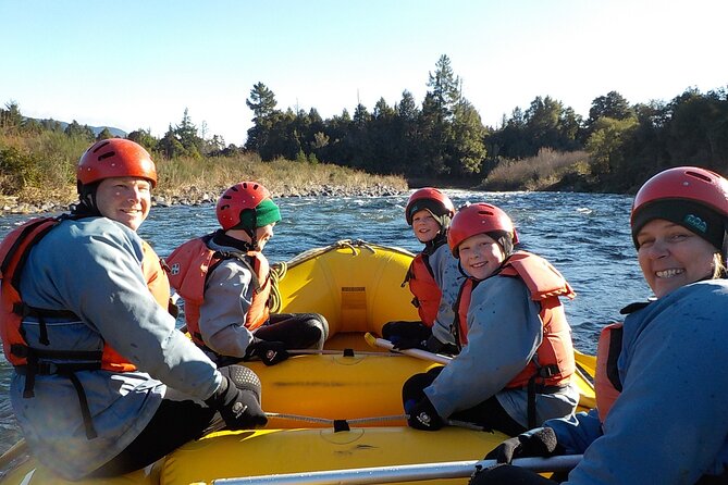 Family Float Grade 2 Whitewater Adventure in Tongariro River - Wildlife you can actually try to spot: Whio and trout