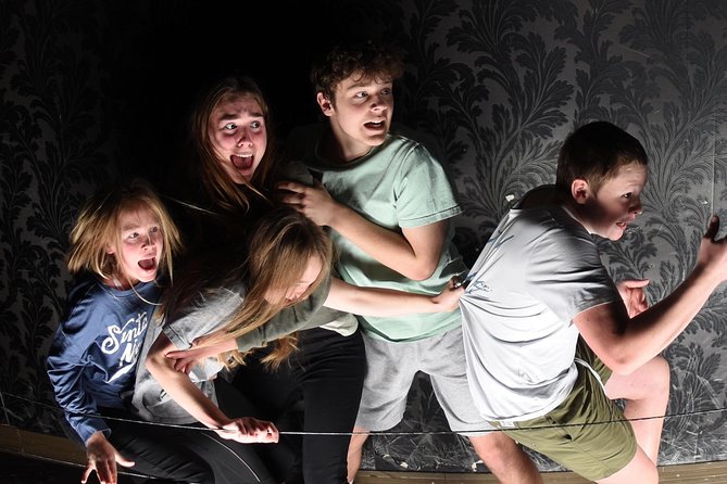 Fear Factory Queenstown - Will It Be Too Scary, or Perfect for Kids?
