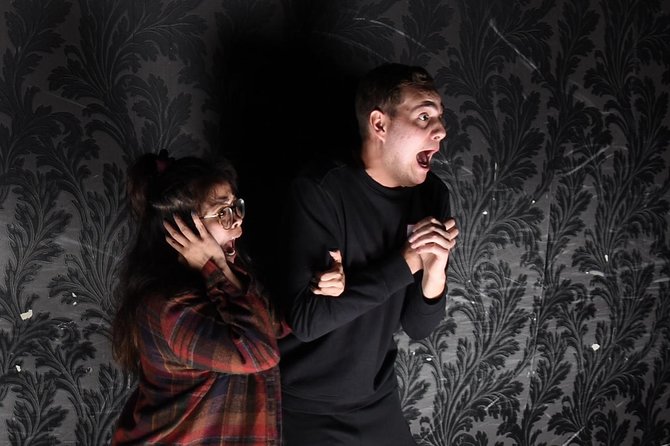 Fear Factory Queenstown - Photo and Video Options for Your Post-Scare Story