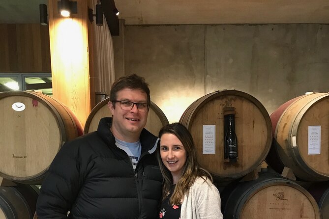 Fine Wine Tour in Napier, New Zealand - What you might taste: reds, whites, and possible dessert pours