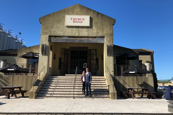 Fine Wine Tour in Napier, New Zealand - Getting there: pickup, mobile ticket, and the day’s flow