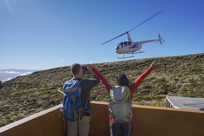 Fiordland Heli-hike from Te Anau - Te Anau lift-off: soaring over Lake Te Anau before you ever lace up