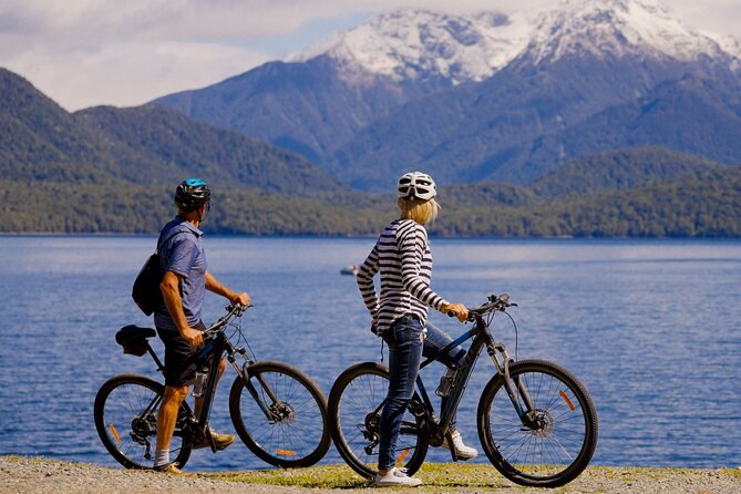Fiordland Jet Boat and Biking Combo from Te Anau - Key things I’d circle on your planner