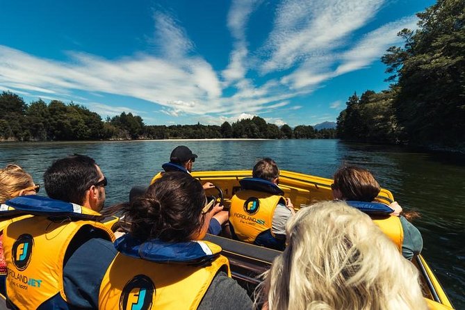 Fiordland Jet Boat and Biking Combo from Te Anau - Weather, fitness, and who should book this combo