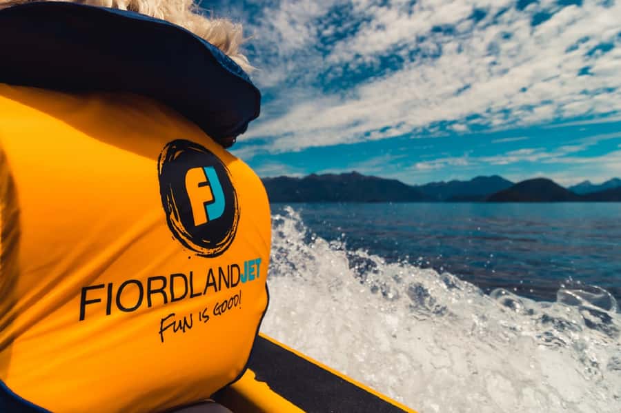 Fiordland: Jet Boat & Nature Walk Experience from Te Anau - Spinning Fast, Pausing for Photos: How the Ride Actually Works