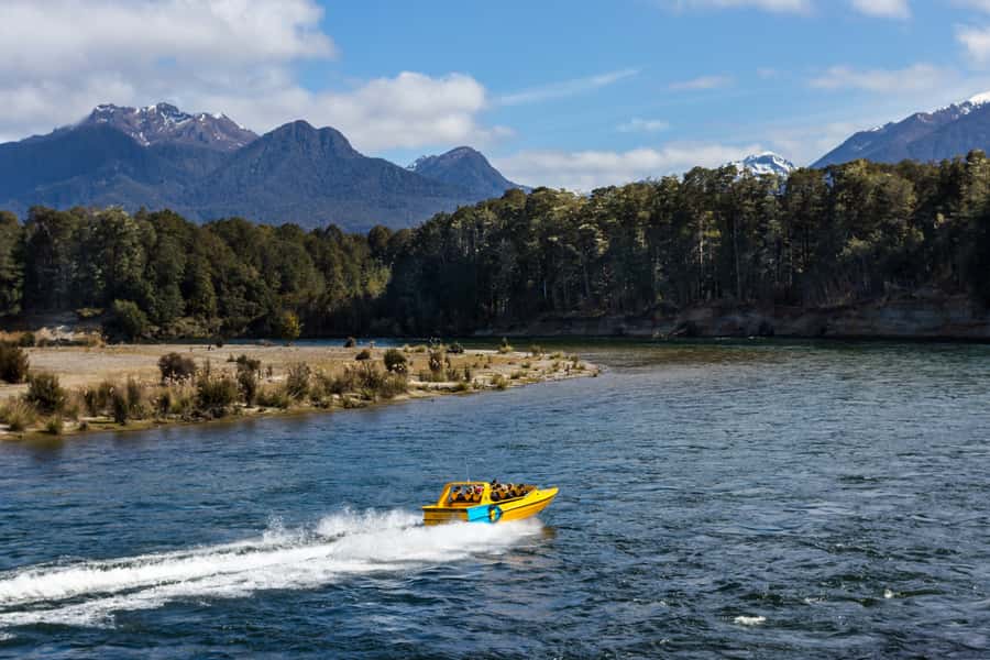 Fiordland: Jet Boat & Nature Walk Experience from Te Anau - Lake Manapouri Reveal: Glacier-Carved Mountains and a Different Pace