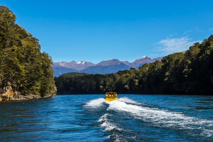 Fiordland: Jet Boat & Nature Walk Experience from Te Anau - Guide Style Makes It Fun and Understandable