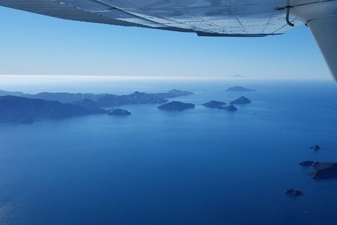 Flight Experience our Water and Wilderness Scenic Tour - Weather reality: when plans stay flexible