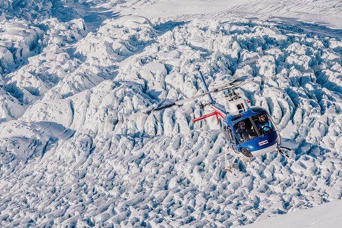 Fox Glacier and Mount Cook Helicopter Flight with Snow Landing - Weather reality: why your plan needs flexibility